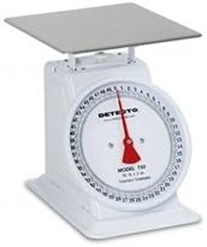 Cardinal, T50, Fixed Dial Top Loading Scale, 50 lb Capacity in Kuwait