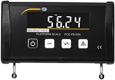 PCE Instruments PCE-PB 60N - ميزان منصة الوزن (60 كجم كحد أقصى) in Kuwait