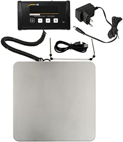 PCE Instruments PCE-PB 60N - ميزان منصة الوزن (60 كجم كحد أقصى) in Kuwait