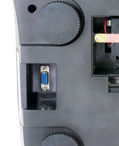 CAS ED-30 Multifunctional Electronic Counting Scale - 30lb Capacity NTEP Certified Scale for Legal Trade - Features Dual Range Tech, LCD Display, 9 Function Keys w/Rechargeable Battery & Two Platters in Kuwait