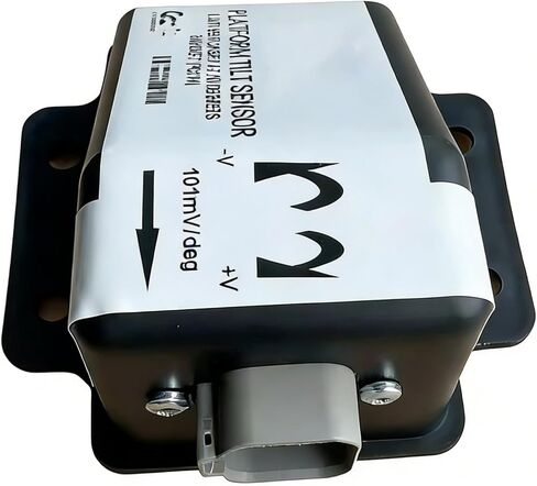 Turntable Tilt Sensor 50161 50161GT Fikowjs Compatible with Genie S-105 S-125 S-3200 S-3800 S-100HD S-120HD Z-80/60 in Saudi Arabia