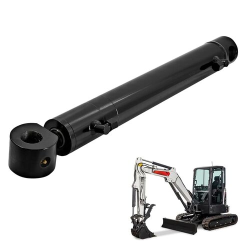 Hydraulic Thumb Clamp Cylinder 7199435 Comaptible with Bobcat CAT Mini Excavators E32 E35 for CAT Mini Excavators Hydraulic Cylinder in Saudi Arabia