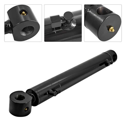Hydraulic Thumb Clamp Cylinder 7199435 Comaptible with Bobcat CAT Mini Excavators E32 E35 for CAT Mini Excavators Hydraulic Cylinder in Saudi Arabia