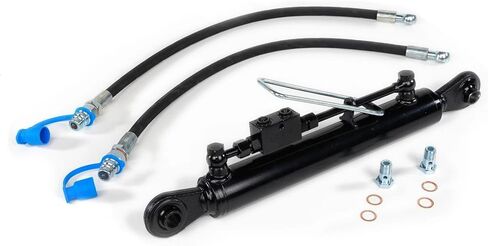 هيدروليك توب لينك كات. 2-2 | 24 3/16 بوصة - 37 5/8 بوصة | مع قفل + 2 خرطوم مياه in Kuwait