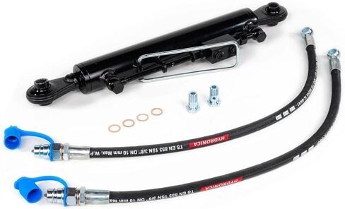 هيدروليك توب لينك كات. 2-2 | 24 3/16 بوصة - 37 5/8 بوصة | مع قفل + 2 خرطوم مياه in Kuwait