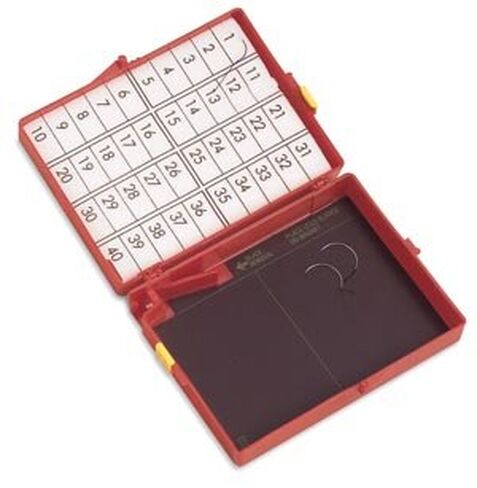 COVIDIEN/KENDALL DEVON NEEDLE COUNTERS in Saudi Arabia