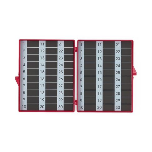 Needle-Counter, Double Magnet, 60-Count,1,Each,DYNJNC60MH in Saudi Arabia