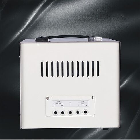 150-260V Automatic Voltage Stabilizer, 5000W Single Phase AC Regulator, 220V Output, Surge Protection, Heavy Duty Power Conditioner, 2000VA Voltage Stabilizer in Saudi Arabia
