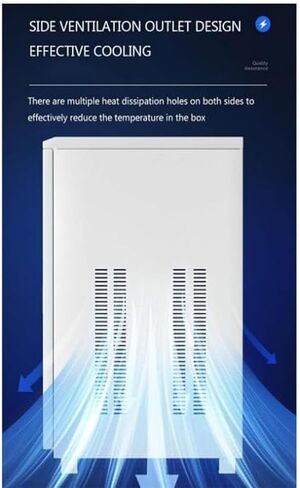 150-260V Automatic Voltage Stabilizer, 5000W Single Phase AC Regulator, 220V Output, Surge Protection, Heavy Duty Power Conditioner, 2000VA Voltage Stabilizer in Saudi Arabia