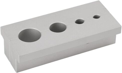 Vise Clamp Block Shaft Clamp Compatible With Fox Grip Grip 2 Damper Rebuild 32 34 36 38 40 in Saudi Arabia