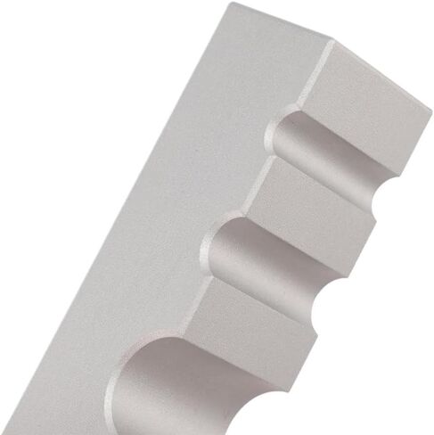 Vise Clamp Block Shaft Clamp Compatible With Fox Grip Grip 2 Damper Rebuild 32 34 36 38 40 in Saudi Arabia