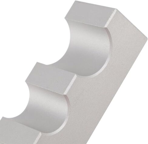 Vise Clamp Block Shaft Clamp Compatible With Fox Grip Grip 2 Damper Rebuild 32 34 36 38 40 in Saudi Arabia