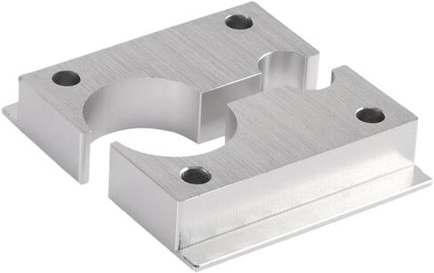 Reservoir Body And Shaft Clamp 803-00-208 Compatible With Fox Float X Shock Rebuild Vise Clamp in Saudi Arabia