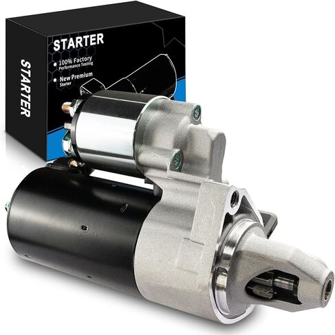 المحرك المبدئي لـ: -mercedes-benz C300 CLK320 E320 ML320 ML350 R350 SLK350 لـ: -chrysler Crossfire 2001-2009 2.5L 2.6L 3.0L 3.2L 3.5L 3.7L V6 12V 1.4KW in Saudi Arabia