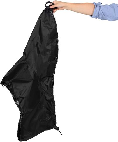 GANAZONO Kayak Spray Skirt Waterproof Nylon Adjustable Small 98x60cm Canoe Top Protection Splash Guard for Kayaking Water Sports in Saudi Arabia