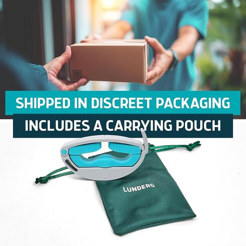 LUNDERG Versa Clamp 2.0 (2026 Upgrade) - Lightweight, Comfortable Male Incontinence Clamp with Adjustable Pressure Knob, 2 Removable Pads and a Dorsal Gap to Reduce Pressure and Support Circulation in Kuwait