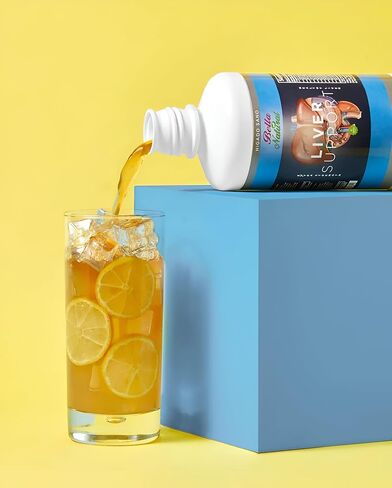 Bella All Natural Liver Support Liquid in Kuwait