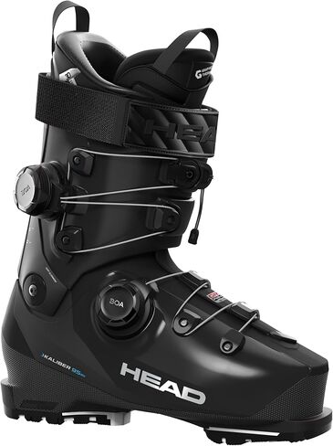 Head Kaliber 95 W MV Gripwalk BOA 2 Women's Alpine Ski Boots in Saudi Arabia