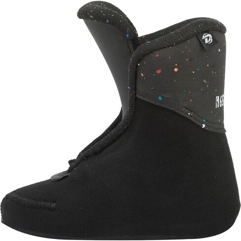 حذاء تزلج Dalbello Sports, J Green 1.0 GW - 2026 - للأطفال، أسود/أسود، 15.5 in Kuwait