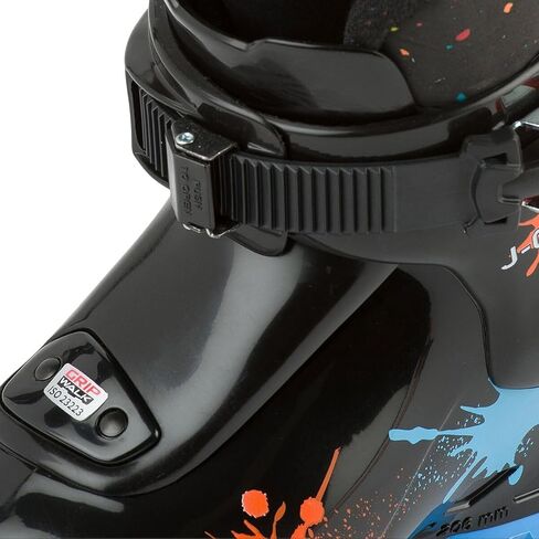 حذاء تزلج Dalbello Sports, J Green 1.0 GW - 2026 - للأطفال، أسود/أسود، 15.5 in Kuwait