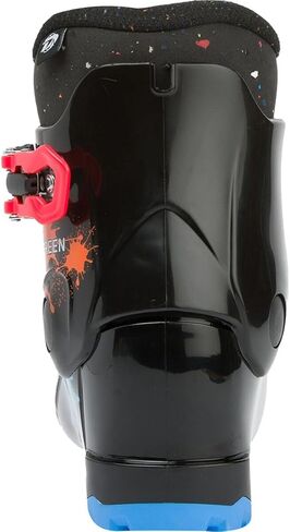 حذاء تزلج Dalbello Sports, J Green 1.0 GW - 2026 - للأطفال، أسود/أسود، 15.5 in Kuwait