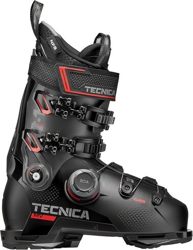 Tecnica Mach BOA MV 110 All Mountain/Sport Performance Men's Downhill Ski Boot in Kuwait