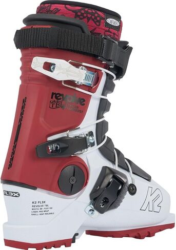 K2 Revolve TBL Womens Ski Boots, 24.5 in Saudi Arabia