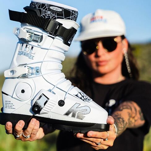 K2 Revolve TBL Womens Ski Boots, 24.5 in Saudi Arabia