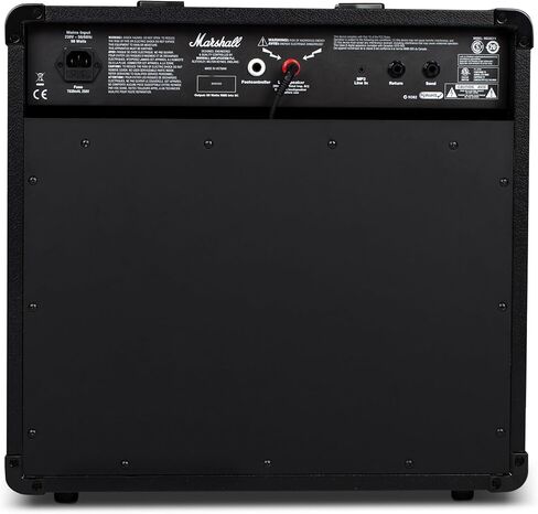 مجموعة مارشال أمبير M-MG50GFX-U 50W 1x12 باللون الذهبي مع FX in Saudi Arabia