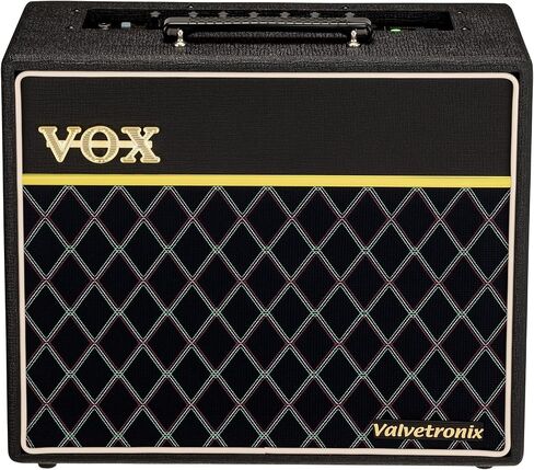 VOX VT40X 1x10 Inch 40-Watt Modeling Guitar Amplifier - Classic Blue w/Valvetronix Tube Preamp in Kuwait