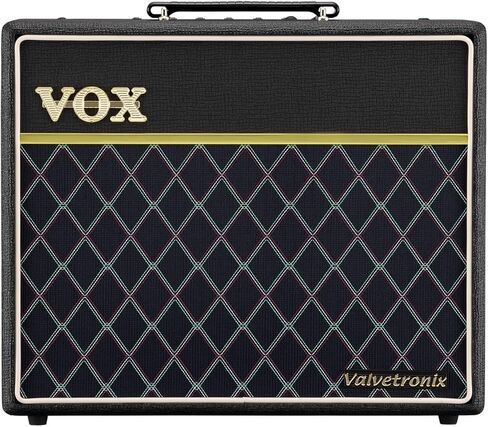 VOX VT40X 1x10 Inch 40-Watt Modeling Guitar Amplifier - Classic Blue w/Valvetronix Tube Preamp in Kuwait