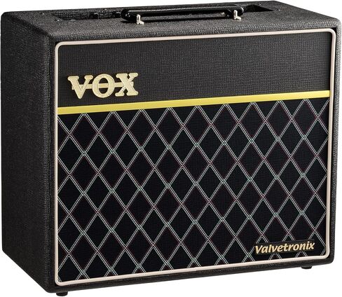 VOX VT40X 1x10 Inch 40-Watt Modeling Guitar Amplifier - Classic Blue w/Valvetronix Tube Preamp in Kuwait