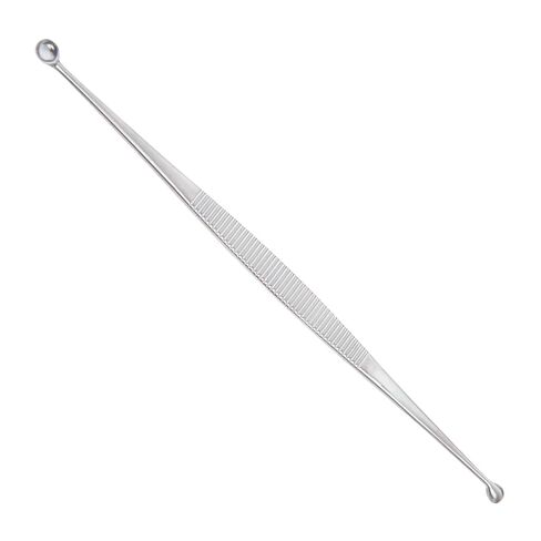 Martini Dermal Curette, Double Ended, 6.5", Large, (2.5x2.5) & (3.5x3.5 mm) Ends in Kuwait