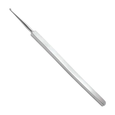 Meyhoeffer Chalazion Curette, 5", Sz: 00 (1X1 mm), Economy in Kuwait