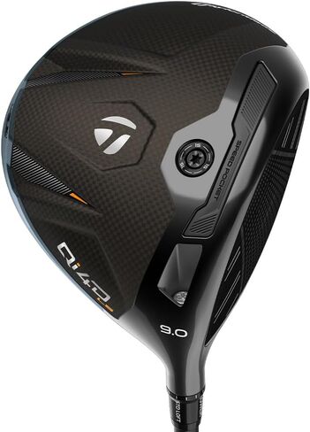 TaylorMade Golf Qi4D LS Driver 9 درجة قاسية للرجال، دوران Reax in Saudi Arabia