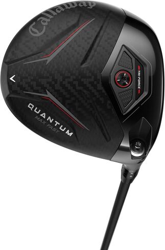 Callaway Golf Quantum Max Fast Driver in Saudi Arabia