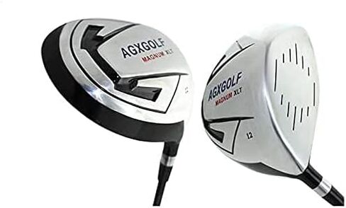 السيدات Magnum 460cc Driver wLady Flex Graphite Shaft: اختر الدور العلوي: صغير أو عادي أو طويل + غطاء رأس مصنوع في الولايات المتحدة in Kuwait