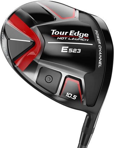 2022 Tour Edge Hot Launch E523 Driver 460cc in Saudi Arabia