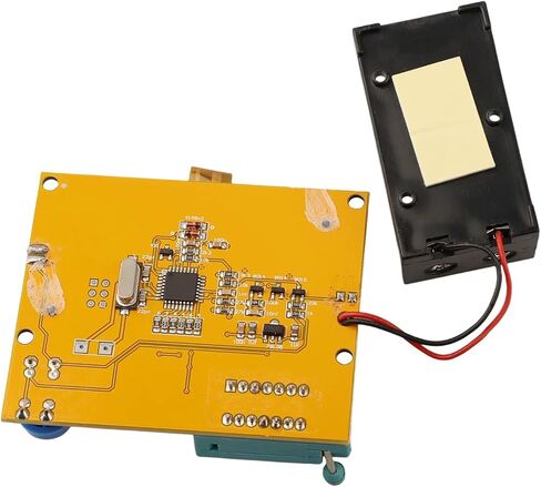 اختبار وتحليل جهد LCR-T4 اختبار الترانزستور 128*64 الخلفية LCD عالية سرعة الاختبار MOSFET حماية ديود الكشف in Kuwait