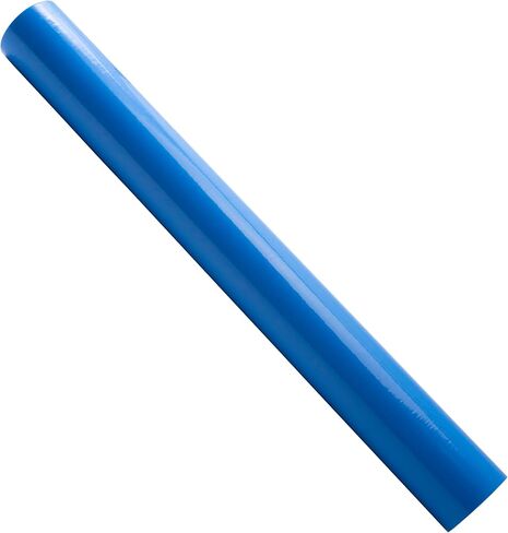 Brock Blue Collision Crash Wrap Film Blue with UV Inhibitor - 36 Inches x 100 Feet 4 mil Thick for Auto-Truck-Boat Transportation and Storage 4 Rolls/Case in Saudi Arabia