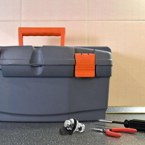 Push Button Round Head Push-to-Close Latch Zinc Alloy Chrome Industrial Cabinet Lock for Electrical Box Rv Marine Glove Box Door in Kuwait