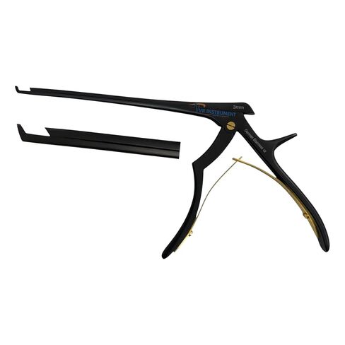 عمود دوار Kerrison 7 بوصة UP-BITE 45 درجة (BITE 3MM) أسود وذهبي in Saudi Arabia
