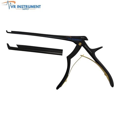 عمود دوار Kerrison 7 بوصة UP-BITE 45 درجة (BITE 3MM) أسود وذهبي in Saudi Arabia