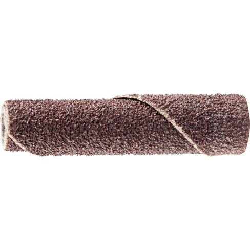 بكرة خرطوشة غير مدببة PFERD 41535، أكسيد الألومنيوم A، قطر 3/8 بوصة × طول 1-1/2 بوصة، فتحة أربور 1/8 بوصة، 80 حبيبة، 24000 دورة في الدقيقة كحد أقصى (عبوة من 50) in Kuwait