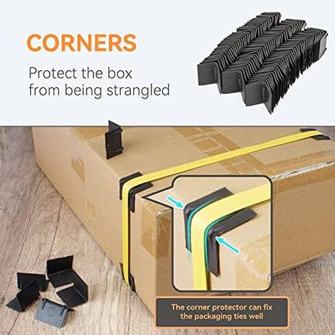 Hand Pallet Strapping Kit with Tools, PP Band, Seals, and Edge Protectors for Secure Packaging in Saudi Arabia