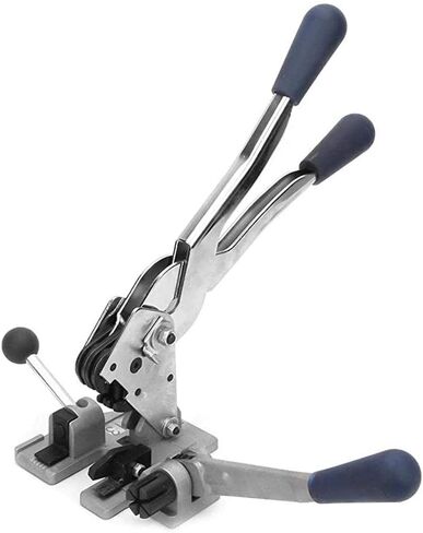 Steel Strapping tensioner Crimping Machine Strapping and Packaging Machine Industrial Strapping tensioner in Saudi Arabia