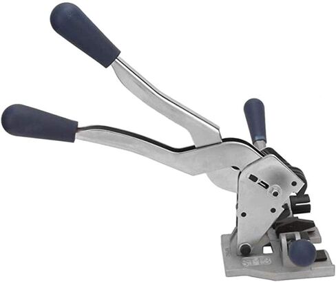 Steel Strapping tensioner Crimping Machine Strapping and Packaging Machine Industrial Strapping tensioner in Saudi Arabia