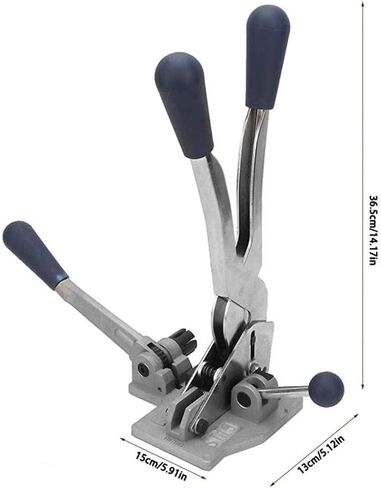 Steel Strapping tensioner Crimping Machine Strapping and Packaging Machine Industrial Strapping tensioner in Saudi Arabia