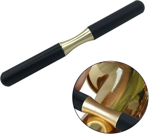 1 Set Wind Instrument Repair Sticks Removes Dents Tools Hand Pressure Roller for Horn Trombone Saxophone Instrument Parts in Saudi Arabia