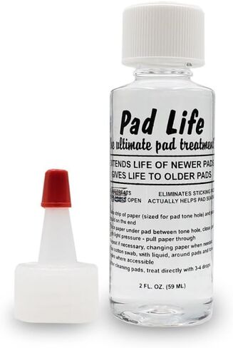 SPACE FILLER PADLIFE الساكسفونات العناية بالساكسفون وصيانته in Saudi Arabia